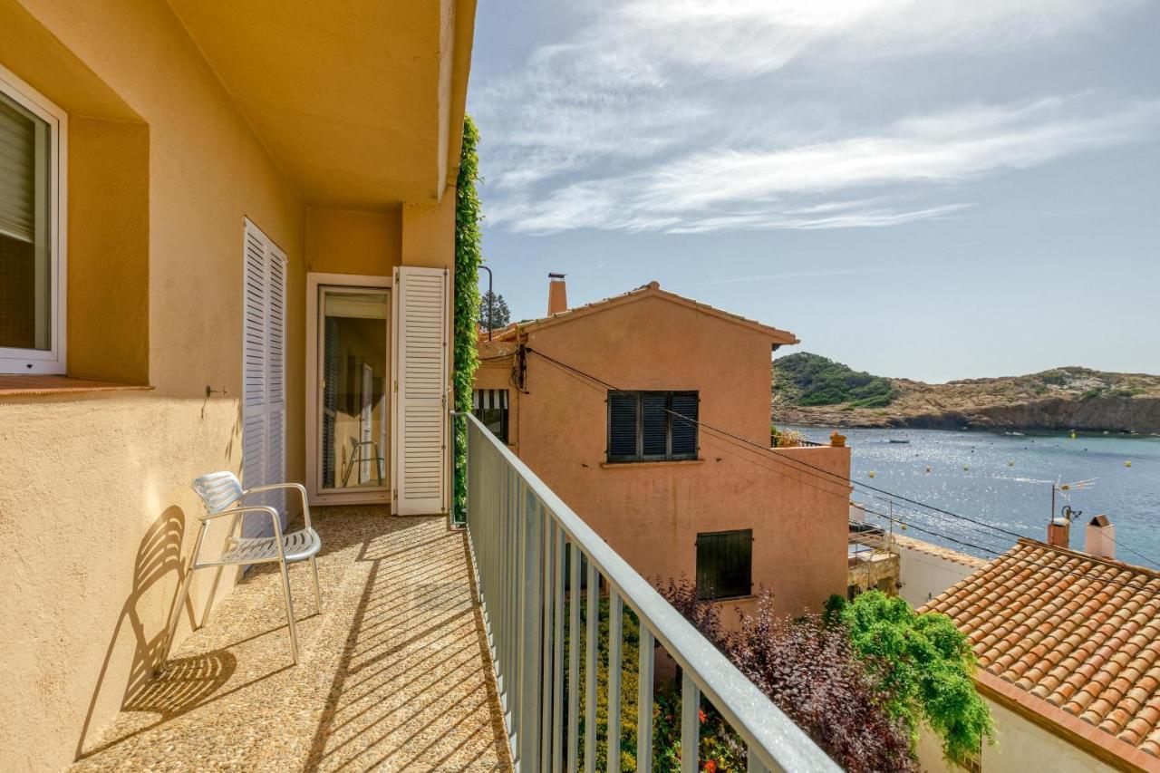 Sa Tuna Stylish Waterfront Villa Begur Exterior foto